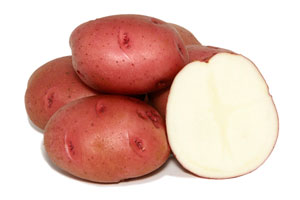 Poppy Red Potato