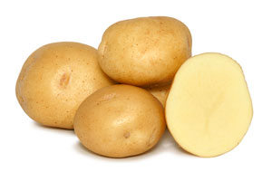 Yukon Gold Yellow Potato
